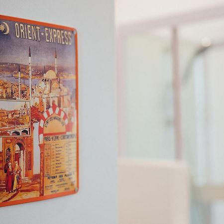 ウィーンThe Orient Express No.22アパートメント エクステリア 写真